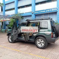 Suzuki Vitara 2005 Xanh