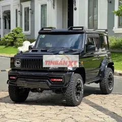 Suzuki Jimny 2024 Đen 12.000 km