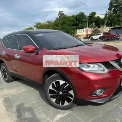 Nissan X-Trail 2017 2.0 Premium Đỏ