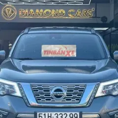 Nissan Terra 2019 2.5V 4x4 odo 13.000km