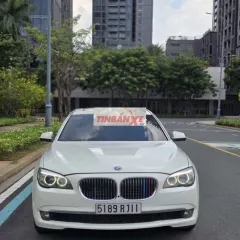 Cần bán BMW 750 model 2010 xe cực đẹp hiếm có
