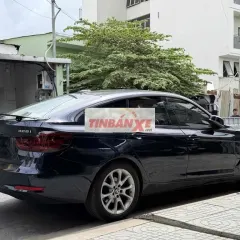 BMW 328i GT Gran Turismo Model 2015
