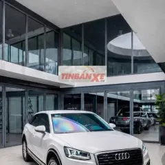 Audi Q2 2017 71.000 km Trắng