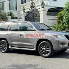 Lexus Lx570 Model 2009 Một chủ biển 4 số Cực chất