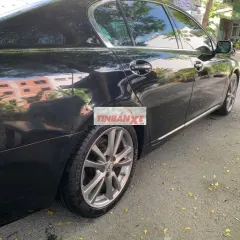 Lexus GS 350 2007 Đen 184.431 dặm