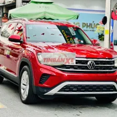 Volkswagen Teramont Model 2022
