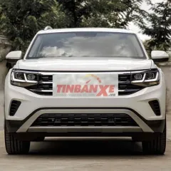 Trả trước 39tr nhận xe Teramont 7 chỗ