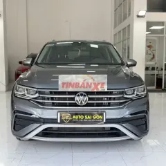 Volkswagen Tiguan 2023 dkld 2025 bảo hành đến 2028