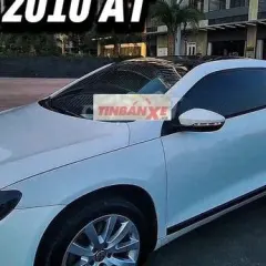 Volkswagen Scirocco 2010 Trắng