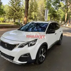 cần bán gấp Peugeot 3008, 2019 odo 11 vạn