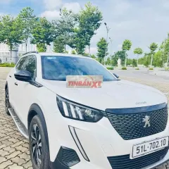 Peugeot 2008 GT 2025 Trắng