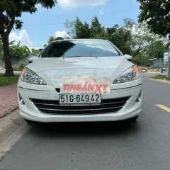 Siêu cọp Peugeot 408 2016 2.0AT 12.000 km 1Chủ