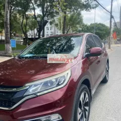 Honda CR V 2016 2.4 AT - 140000 km