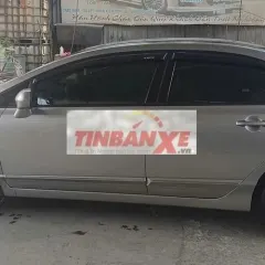 Honda Civic 2009 Bạc 205.000 km