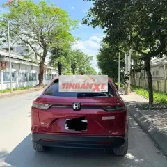 Honda HRV 2025 Đỏ