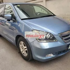 Honda Odyssey EXL 2006 Xanh