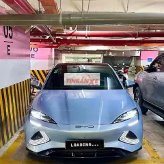 Xe điện BYD Seal Performance 2024 Xanh