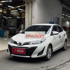 Vios E MT 2020 số sàn - giá tl