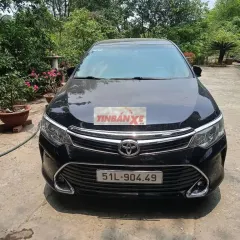 Toyota Camry 2.5G Đen