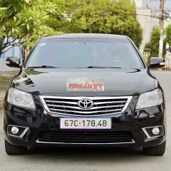Toyota Camry 3.5Q V6 2009, xe rất đẹp, máy zin.