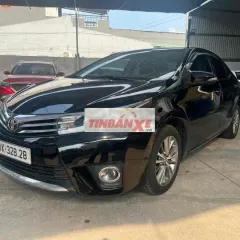 Toyota Corolla Altis 2015 1.8G AT - 90000 km