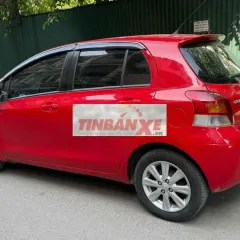 Toyota Yaris 2011 Tự động Đỏ