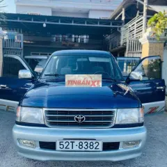 Toyota Zace GL 2002 Xanh