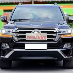 Chính chủ bán Toyota Land Cruiser Up mode 2020