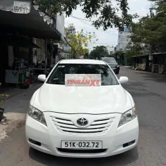 Toyota Camry LE 2007 Trắng