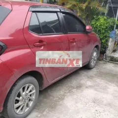 Toyota Wigo 2023 Đỏ 46xxx km