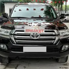 Land Cruiser 4.6 V8-2019, 1 chủ xuất hoá đơn VAT.