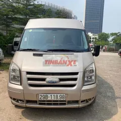 Ford Transit 2009 3 chỗ 940kg