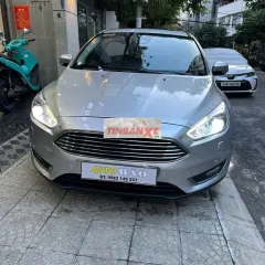 Ford Focus Titanium 2016 1.5L ECOBOOST