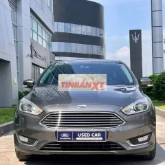 Ford Focus 2016 Xám 73.000 km
