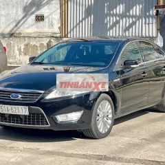 Ford Mondeo 2.3L 2011 Đen