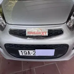 Kia Morning Bạc Tự động 5 chỗ