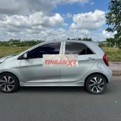 ( Bao ra tên)Kia Morning S 2017 Số tự động