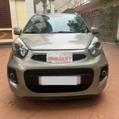 Kia Morning 2019 S AT - 750000 km
