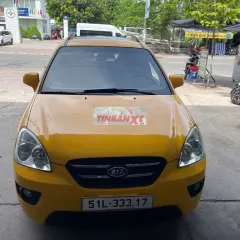 KIA Carens 2009 Tự động Vàng 101641 km