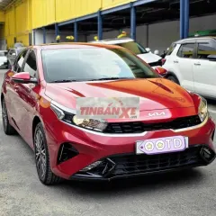 Kia K3 2021 1.6 Luxury Đỏ