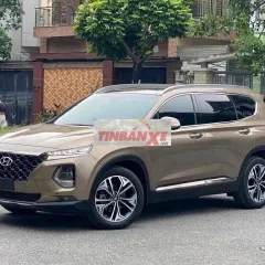Hyundai Santa Fe 2019 2.2D Premium SX