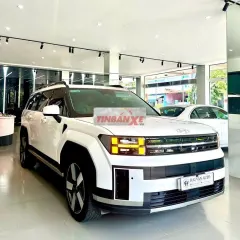 Hyundai SantaFe 2024 Prestige 2.5 HTRAC 21.000km