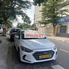 Hyundai Elantra, xe đẹp 1 chủ từ đầu không lỗi