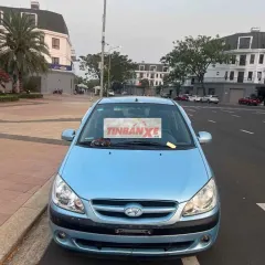 Hyundai Getz 2009 Xanh Tự động