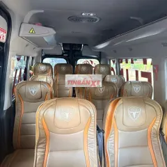 Hyundai Solati 2023 Đen 83.000km