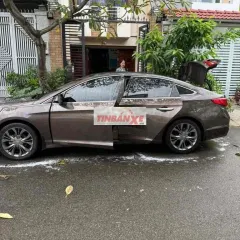 Hyundai Sonata Nâu 2015