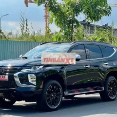 Mitsubishi Pajero Sport 2023 Đen