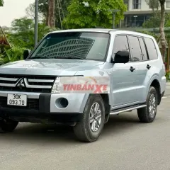 Mitsubishi Pajero 2008 chất lắm chính chủ giá rẻ
