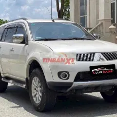 Mitsubishi Pajero 2013- Máy Dầu STĐ- 1 Chủ