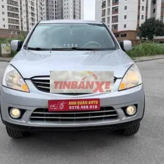 Mitsubishi Zinger 2008 Số sàn Bạc